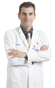 Κωνσταντίνος Πουλόπουλος, Πνευμονολόγος Συνεργάτης Δ.Θ.Κ.Α. – «ΥΓΕΙΑ»