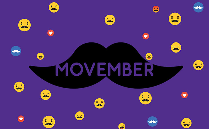 Movember, PSA, προστάτης, πρόληψη, ουρολόγος, διορθικό υπερηχογράφημα